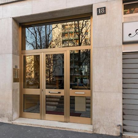 Casa Da Suite Torre 밀라노 외부 사진