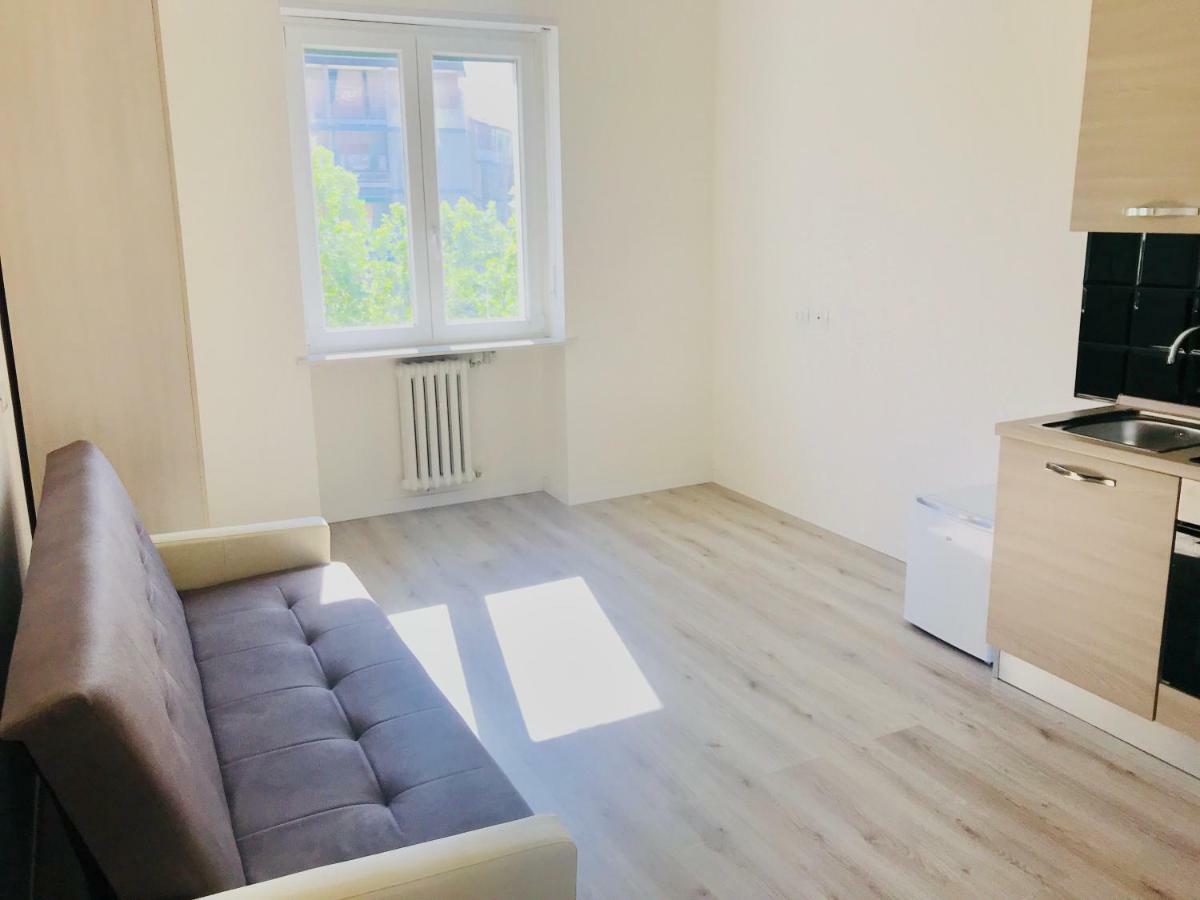 Casa Da Suite Torre 밀라노 외부 사진