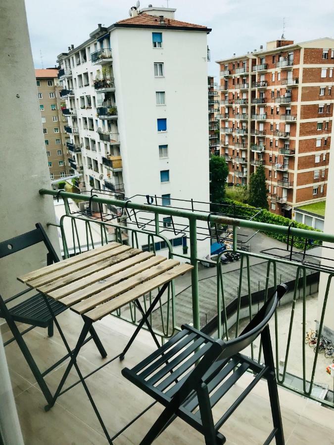 Casa Da Suite Torre 밀라노 외부 사진