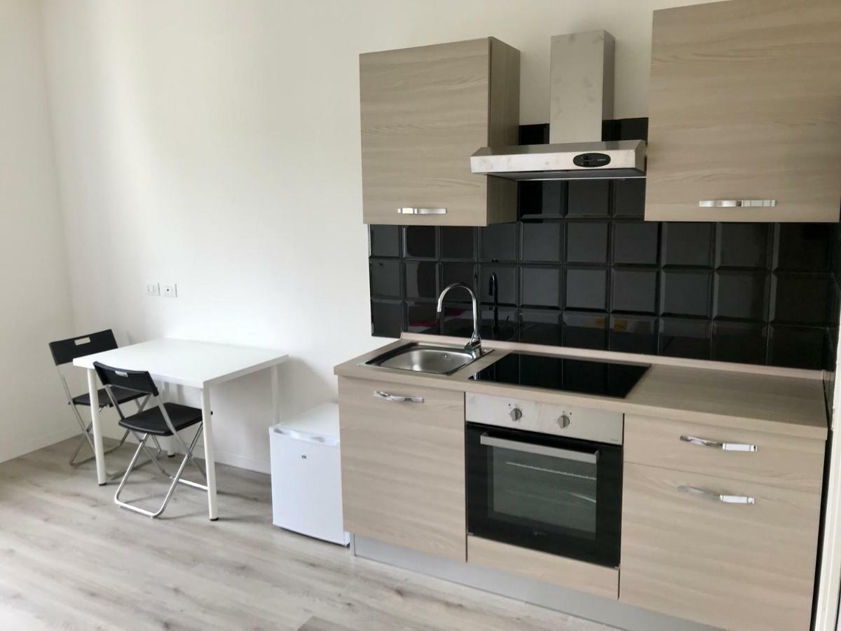 Casa Da Suite Torre 밀라노 외부 사진