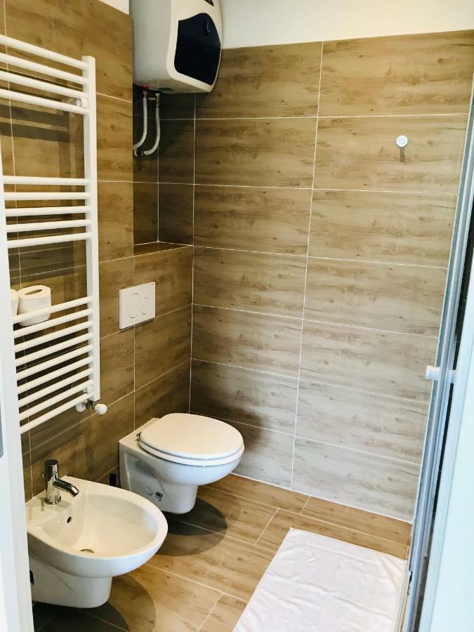 Casa Da Suite Torre 밀라노 외부 사진