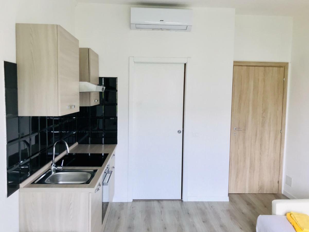 Casa Da Suite Torre 밀라노 외부 사진