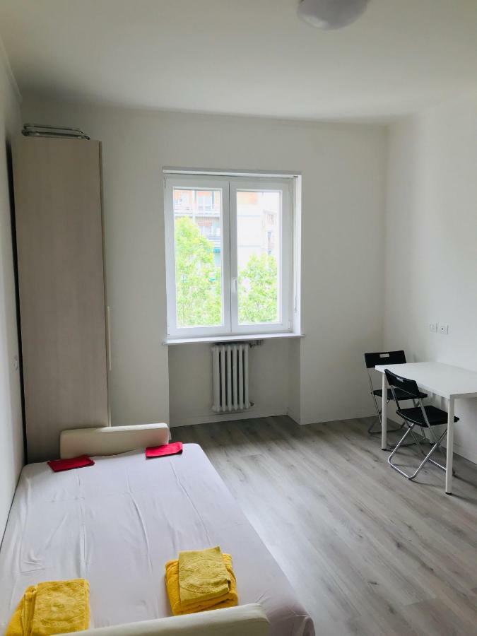 Casa Da Suite Torre 밀라노 외부 사진